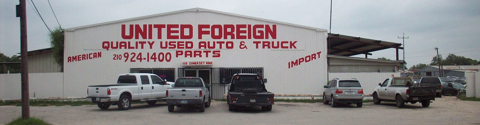 United Foreign Auto & Truck